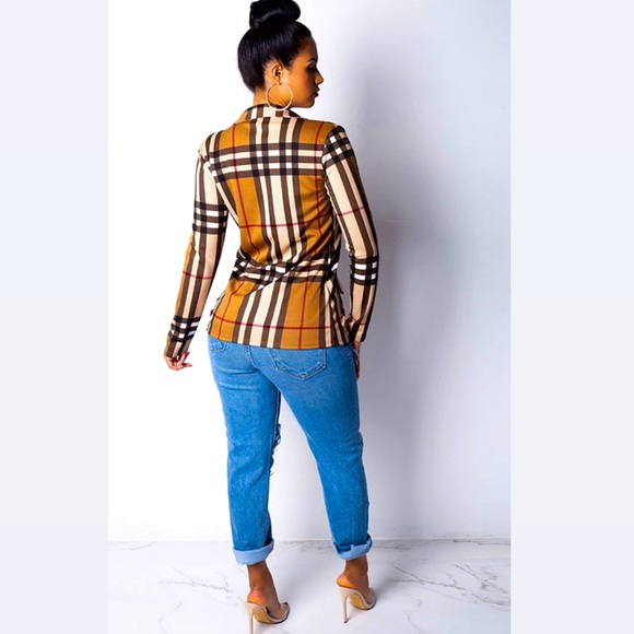 Women’s long Sleeve, Blazer/Cardigan jacket - Picture 2 of 3